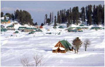 8 Days New Delhi to Pahalgam Trip Package