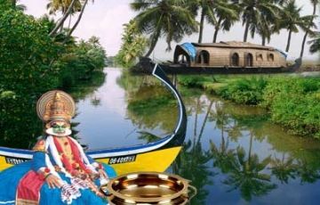 Memorable 8 Days 7 Nights Cochin, Munnar, Thekkady, Alleppey and Kovalam Holiday Package