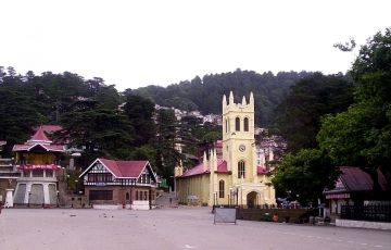 Memorable 10 Days 9 Nights Shimla, Manali, Dharamsala, Dalhousie with Amritsar Trip Package