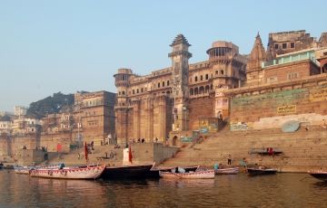 Heart-warming 8 Days 7 Nights Delhi, Varanasi and Khajuraho Vacation Package
