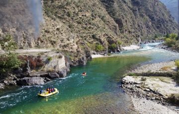 Beautiful 7 Days 6 Nights Festival Tour Package