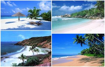Memorable 4 Days 3 Nights Goa Holiday Package