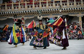 Ecstatic 7 Days 6 Nights Thimphu Trip Package
