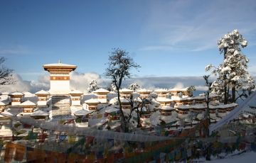 Ecstatic 7 Days 6 Nights Thimphu Trip Package
