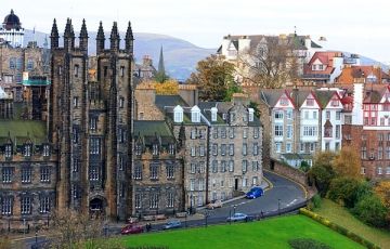 Heart-warming 8 Days 7 Nights Glasgow Tour Package