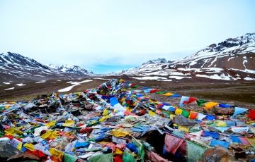 Magical Chandertal Tour Package for 8 Days 7 Nights