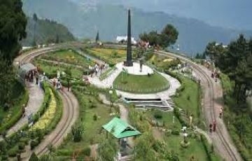 Magical Darjeeling Tour Package for 5 Days 4 Nights