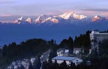 Magical Darjeeling Tour Package for 5 Days 4 Nights