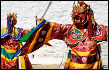 Beautiful 9 Days 8 Nights Bumthang Tour Package