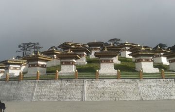 Beautiful 9 Days 8 Nights Bumthang Tour Package