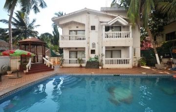 North Goa and South Goa Tour Package from Goa