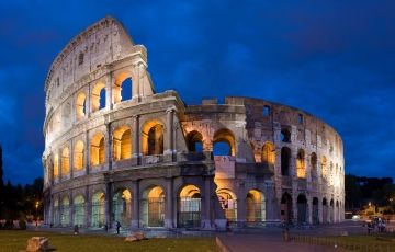 9 Days Italy Tour Package