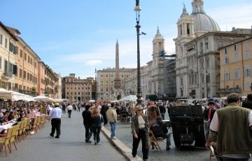 9 Days Italy Tour Package