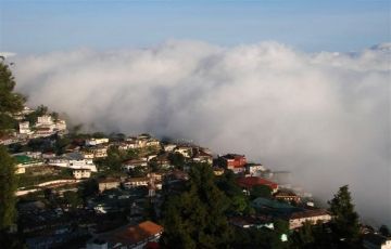 Best 4 Days 3 Nights Mussoorie Vacation Package