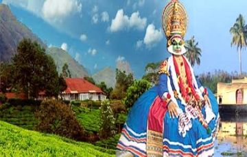 Memorable 4 Days 3 Nights Cochin, Alleppey with Kumarakom Trip Package