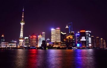 Beautiful 7 Days 6 Nights Shanghai Holiday Package