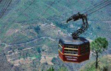 Family Getaway 8 Days 7 Nights Chandigarh Trip Package