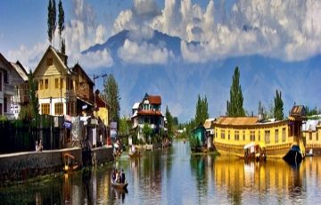 Best 6 Days 5 Nights Srinagar, Pahalgam with Gulmarg Vacation Package