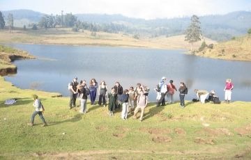 Ecstatic 3 Days 2 Nights Kodai, Bodi and Kerala Vacation Package