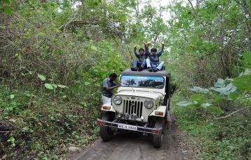 Ecstatic 3 Days 2 Nights Kodai, Bodi and Kerala Vacation Package