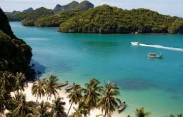 Ecstatic 8 Days 7 Nights Bangkok, Pattaya, Coral Island, Phuket with Phi Phi Island Trip Package