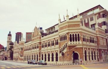 Magical 4 Days 3 Nights Kuala Lumpur Trip Package