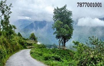 Beautiful 4 Days 3 Nights Darjeeling Trip Package
