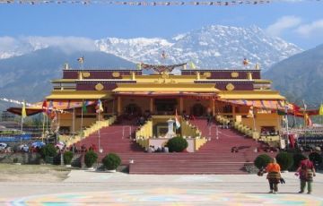 Dharamshala Tour Package from Delhi,anywhere