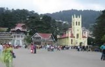 Dharamshala Tour Package from Delhi,anywhere