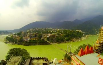 Dharamshala Tour Package from Delhi,anywhere