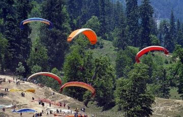 Dharamshala Tour Package from Delhi,anywhere