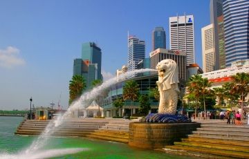 Heart-warming 4 Days 3 Nights Singapore with Sentosa Island Vacation Package