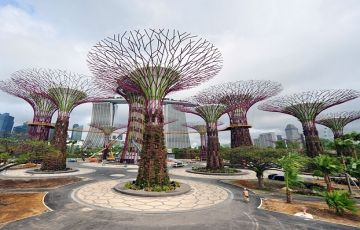 Heart-warming 4 Days 3 Nights Singapore with Sentosa Island Vacation Package