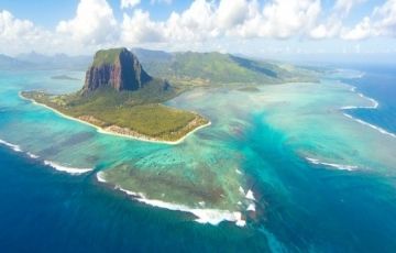 Beautiful 7 Days 6 Nights South Mauritius Tour Package