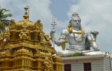 South Karnataka Temple Tour