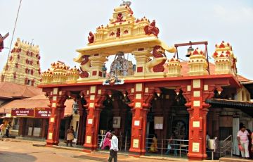 South Karnataka Temple Tour