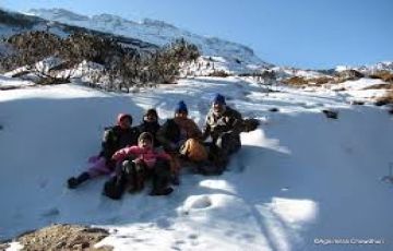 5 Days 4 Nights Gangtok, Darjeeling, Baba Mandir with Tshangu Lake Holiday Package