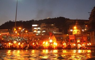 Best 3 Days 2 Nights Haridwar and Rishikesh Holiday Package