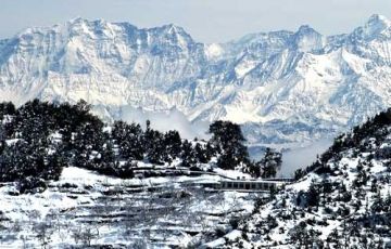 Experience 7 Days 6 Nights New Delhi, Almora, Nainital with Ranikhet Vacation Package