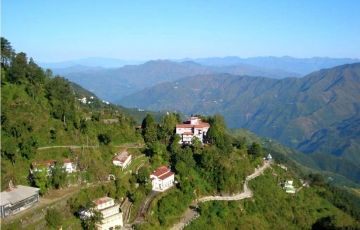 4 Days Ramnagar,Kathgodam to Bhimtal Trip Package