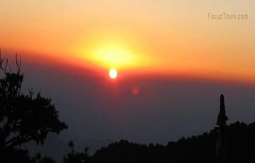 Darjeeling, Gangtok with Tiger Hills Tour Package from Bagdogra