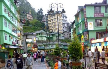 Experience Gangtok Tour Package for 7 Days 6 Nights