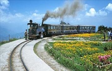 Amazing 7 Days 6 Nights Darjeeling Holiday Package