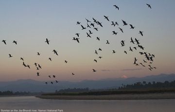 Heart-warming 9 Days 8 Nights Nameri Holiday Package