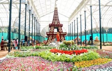 Beautiful 8 Days 7 Nights Bangalore Holiday Package Beautiful 8 Days 7 Nights Bangalore Holiday Package