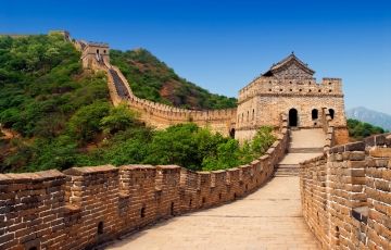 Family Getaway 7 Days 6 Nights Beijing and Shanghai Holiday Package