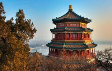 Family Getaway 7 Days 6 Nights Beijing and Shanghai Holiday Package