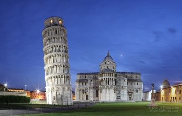 Ecstatic 10 Days 9 Nights Pisa Trip Package