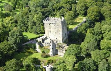 Magical 10 Days 9 Nights Country Kildare Trip Package