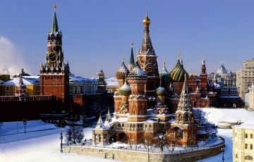 Heart-warming 9 Days 8 Nights St Petersburg Trip Package